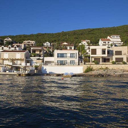 Villa Krasici Тиват Екстериор снимка