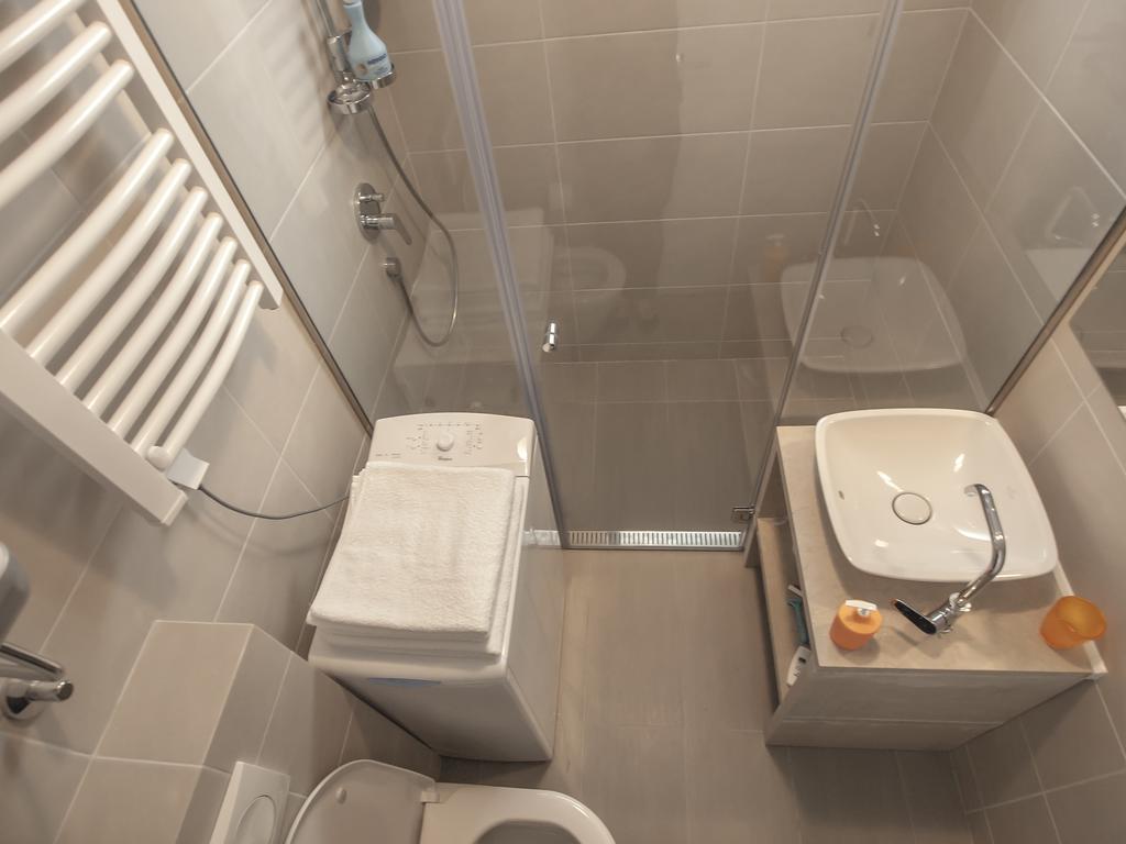 Villa Krasici Тиват Екстериор снимка