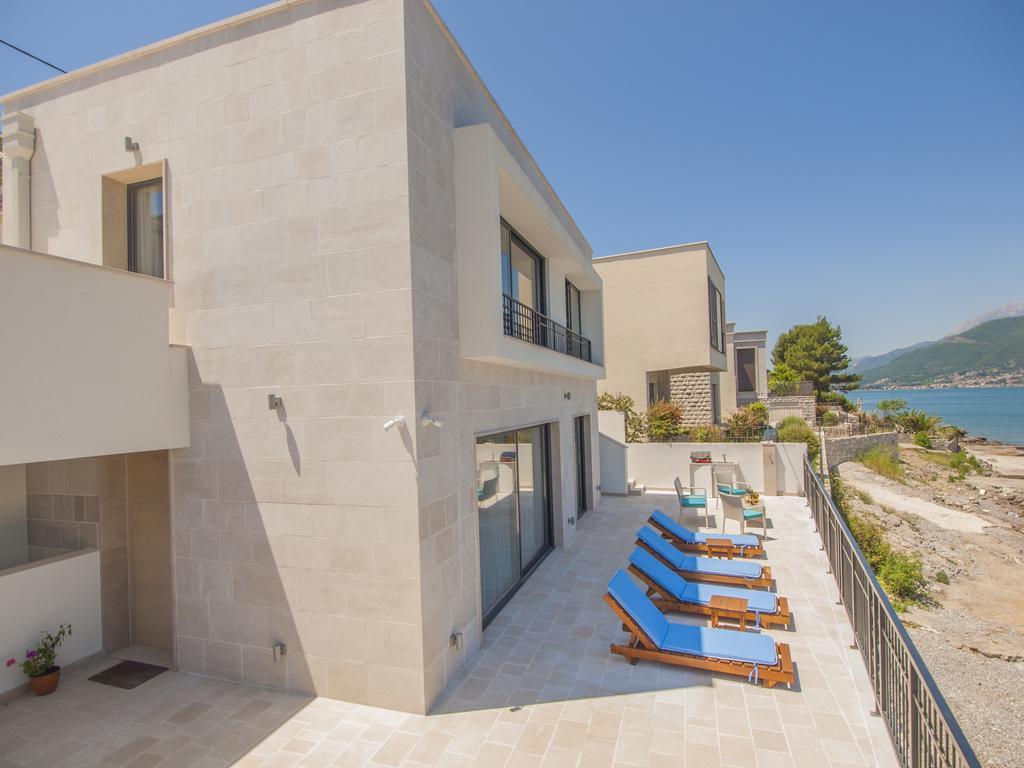 Villa Krasici Тиват Екстериор снимка