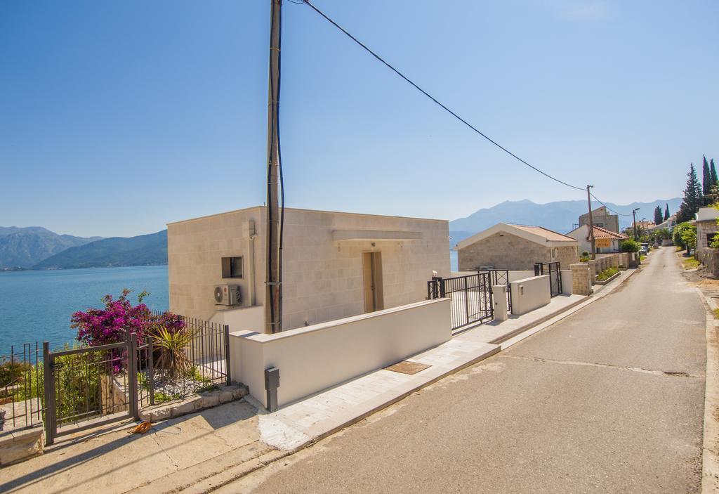 Villa Krasici Тиват Екстериор снимка