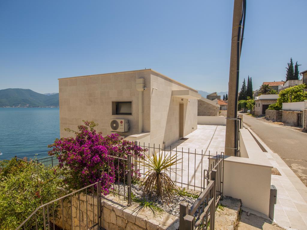 Villa Krasici Тиват Екстериор снимка