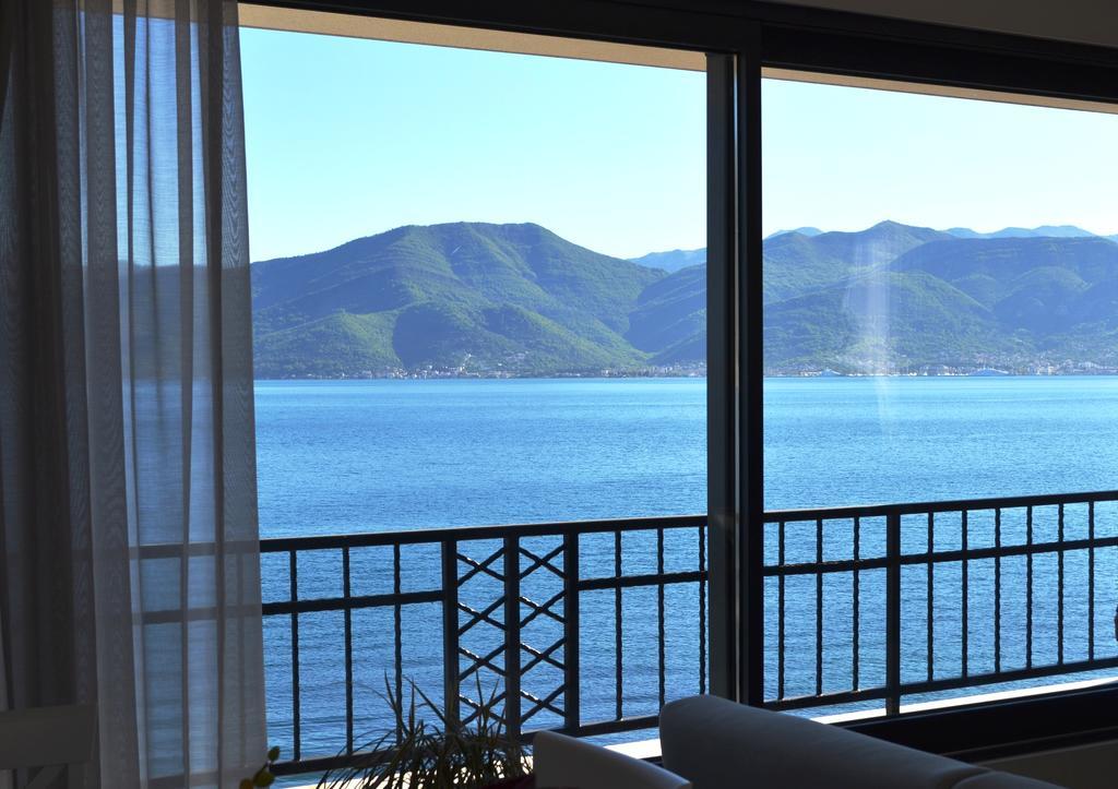 Villa Krasici Тиват Екстериор снимка
