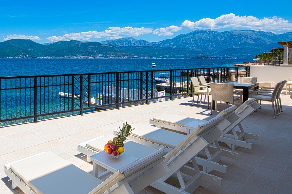Villa Krasici Тиват Екстериор снимка