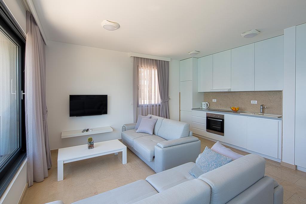 Villa Krasici Тиват Екстериор снимка