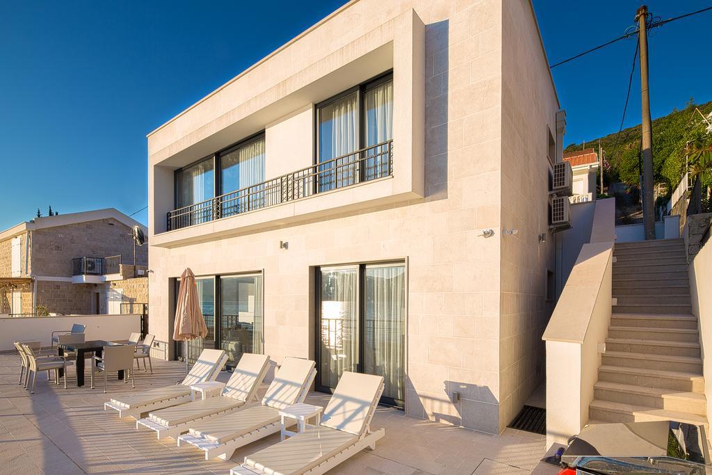 Villa Krasici Тиват Екстериор снимка