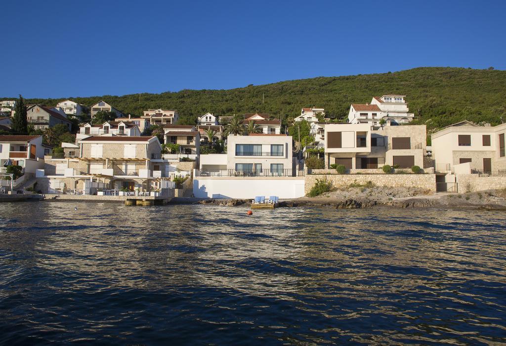 Villa Krasici Тиват Екстериор снимка