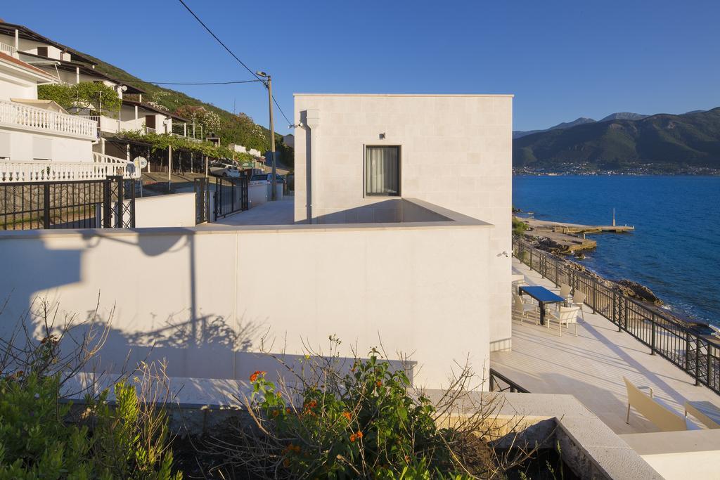 Villa Krasici Тиват Екстериор снимка
