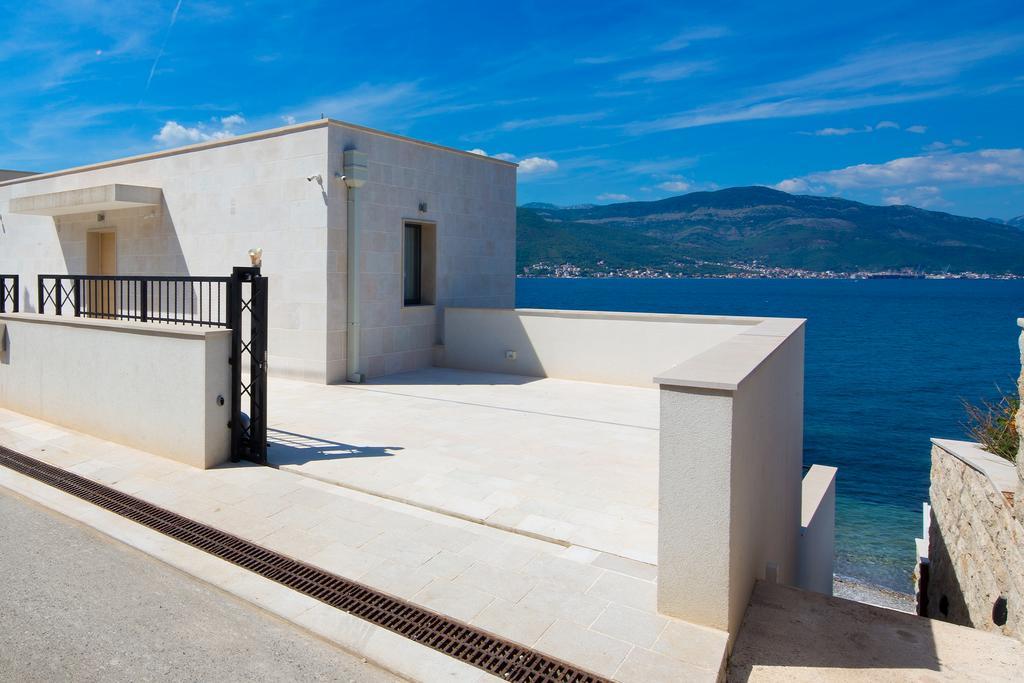 Villa Krasici Тиват Екстериор снимка