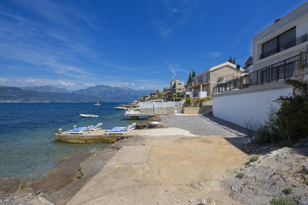 Villa Krasici Тиват Екстериор снимка