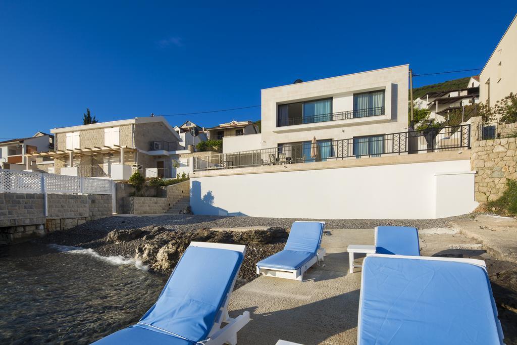 Villa Krasici Тиват Екстериор снимка