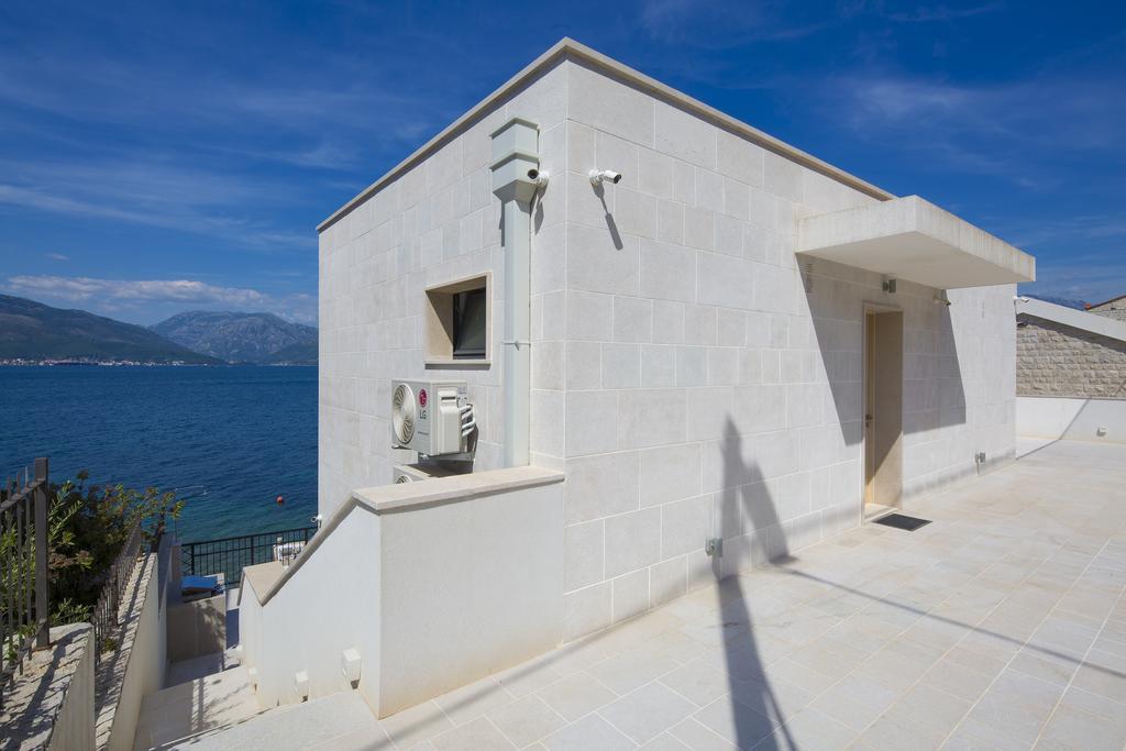 Villa Krasici Тиват Екстериор снимка