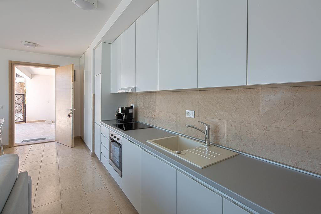 Villa Krasici Тиват Екстериор снимка