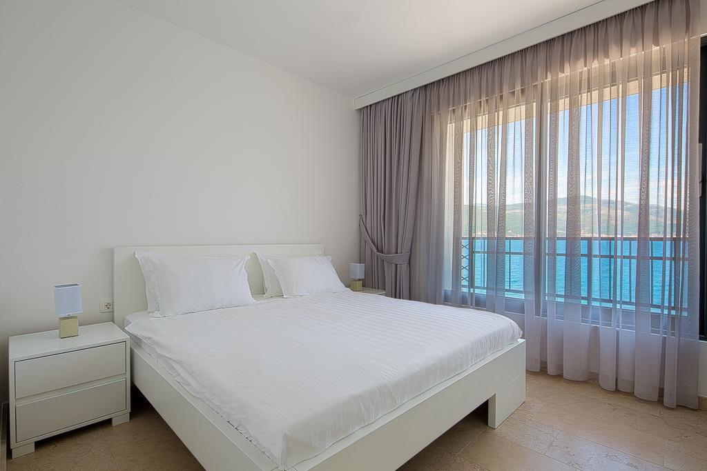 Villa Krasici Тиват Екстериор снимка
